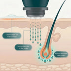 BioDensity+ | Hair Microinfusion System