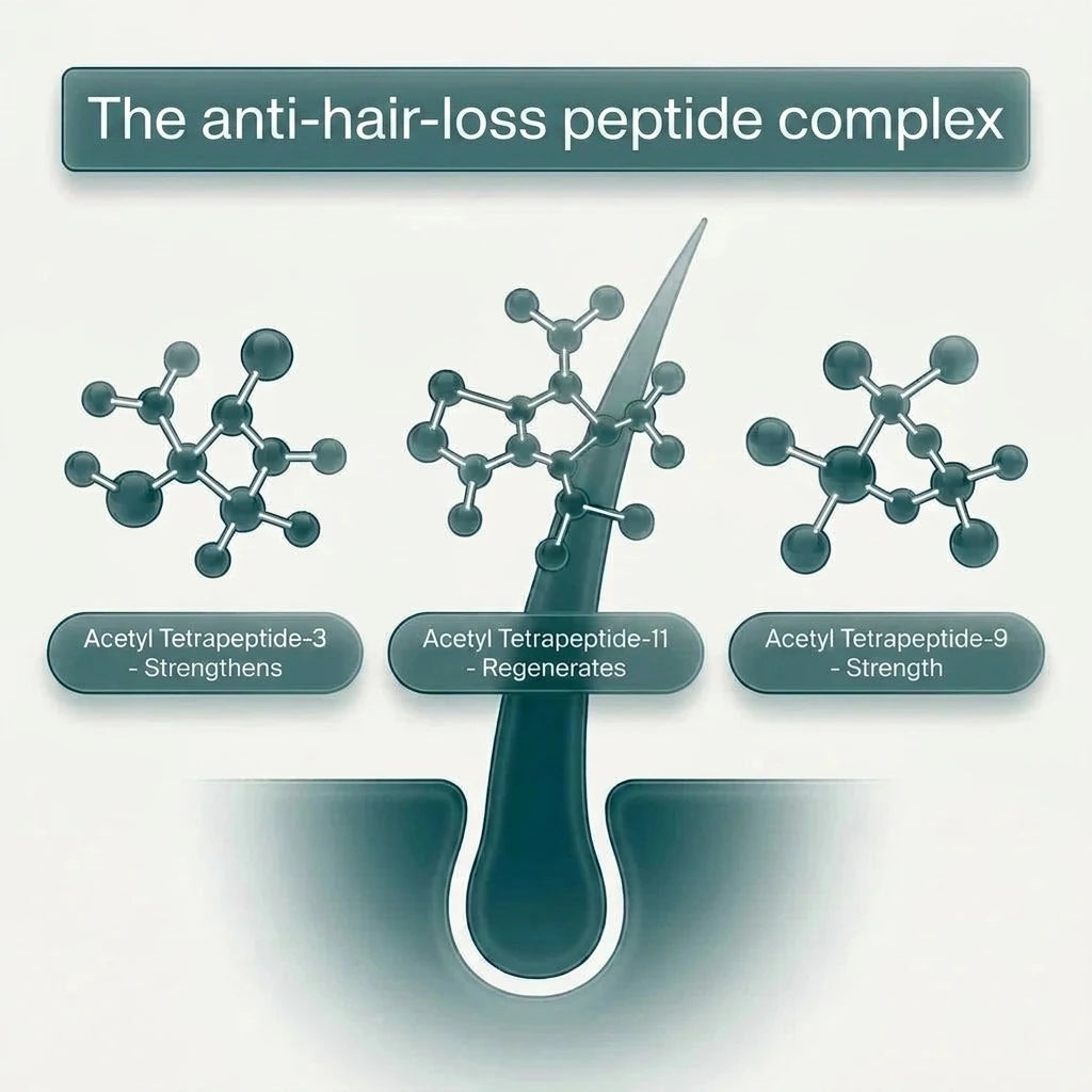 BioDensity+ | Hair Microinfusion System