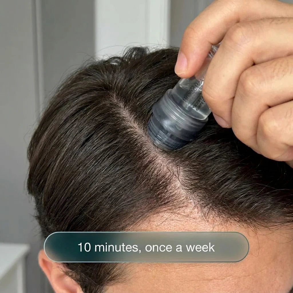 BioDensity+ | Hair Microinfusion System