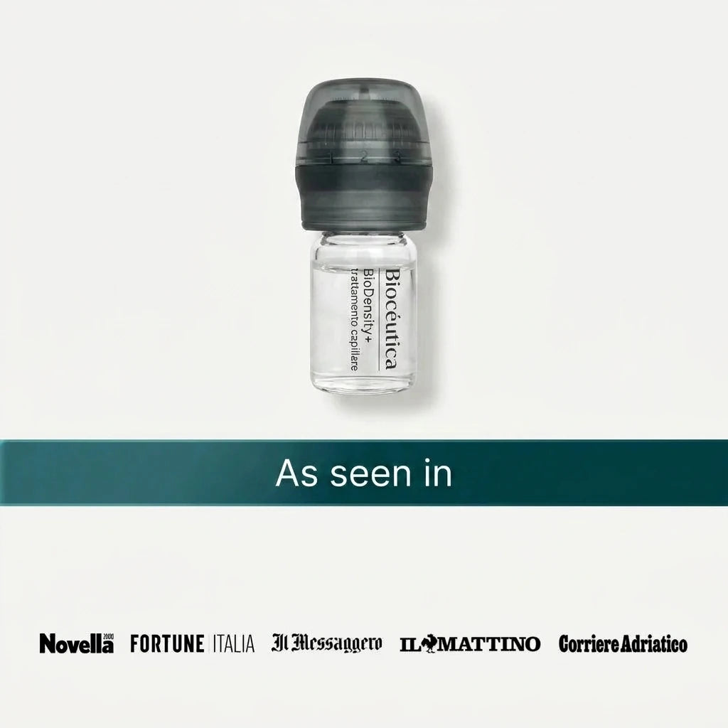BioDensity+ | Hair Microinfusion System