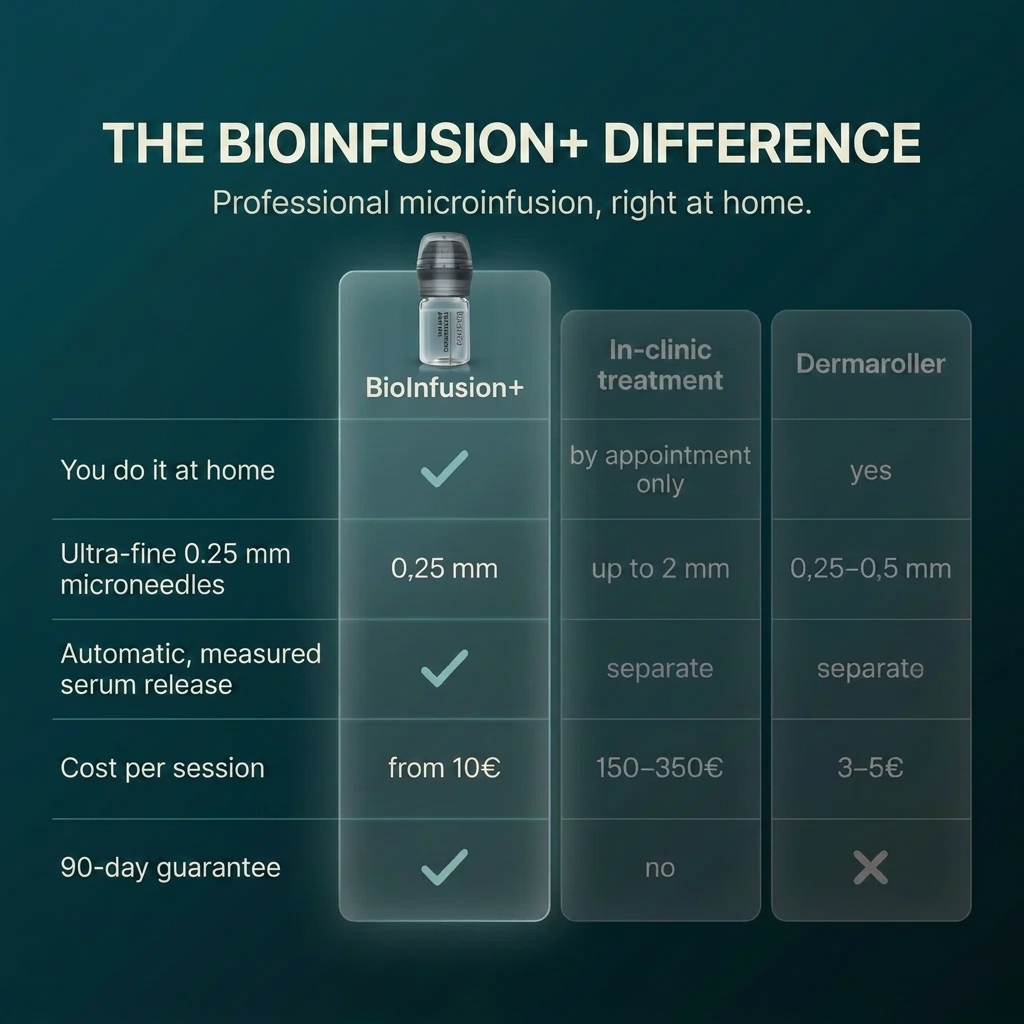 BioInfusion+ | Microinfusion System