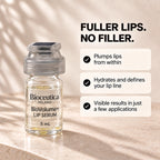 Fuller lips. No filler.