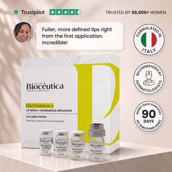 BioVolume+ | Lip Microinfusion