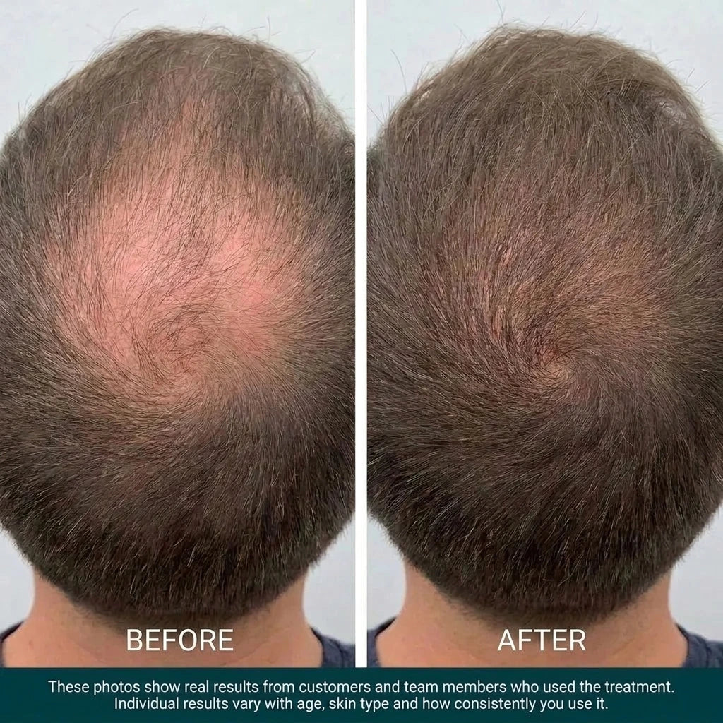 BioDensity+ | Hair Microinfusion System